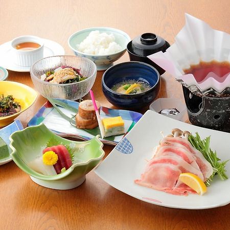 Shiki Resort Hida Takayamaso Takayama  Bagian luar foto